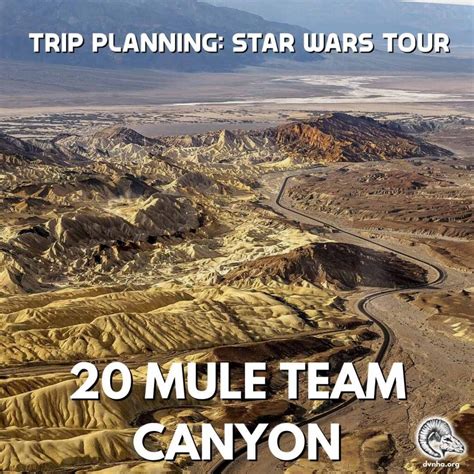 star wars canyon death valley|star wars death valley locations.